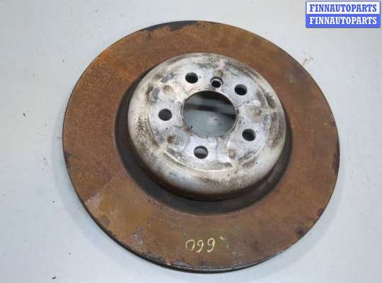 купить Диск тормозной на BMW 5 G30, G31 2017-2023