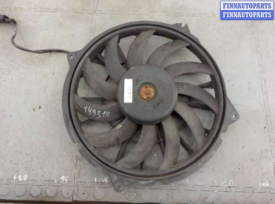 купить Вентилятор радиатора на Audi A4 (B7) 2004-2009