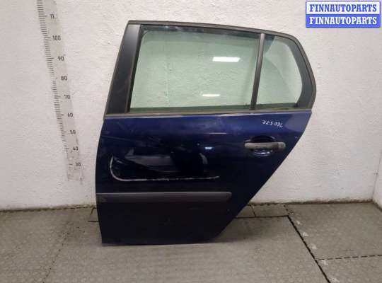 Замок двери VG2721475 на Volkswagen Golf 5 2003-2009