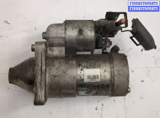 Стартер FT538155 на Fiat Panda 2003-2012