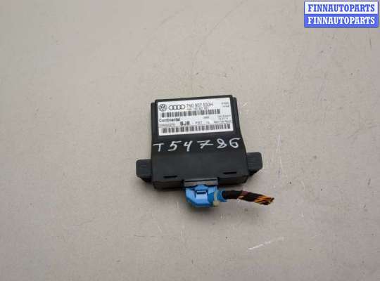 купить Блок управления интерфейсом на Skoda Yeti 2009-2018