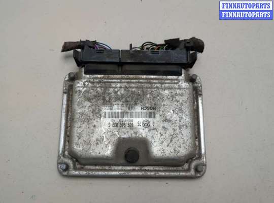 Купить Блок управления двигателем на Volkswagen Golf 4 1997-2006 Блок управления двигателем VG2703897 на Volkswagen Golf 4 1997-2006