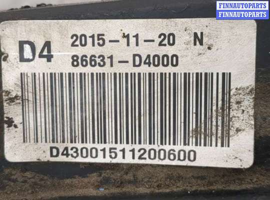 купить Усилитель бампера на KIA Optima 4 2012-2020