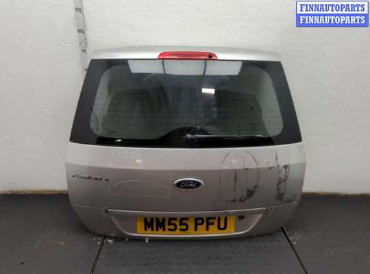 Крышка (дверь) багажника FO2097173 на Ford Fusion 2002-2012