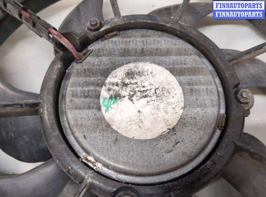 купить Вентилятор радиатора на Volkswagen Passat 7 2010-2015 Европа