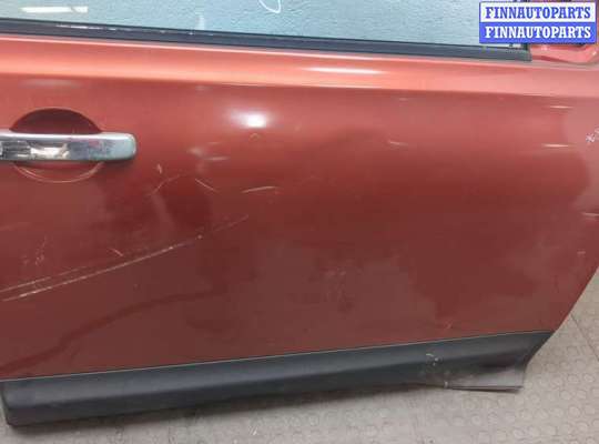 купить Дверь боковая (легковая) на Nissan Qashqai 2006-2013