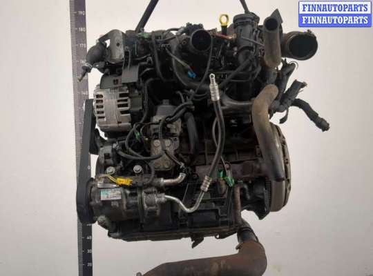 купить Двигатель (ДВС) на Citroen C8 2002-2008