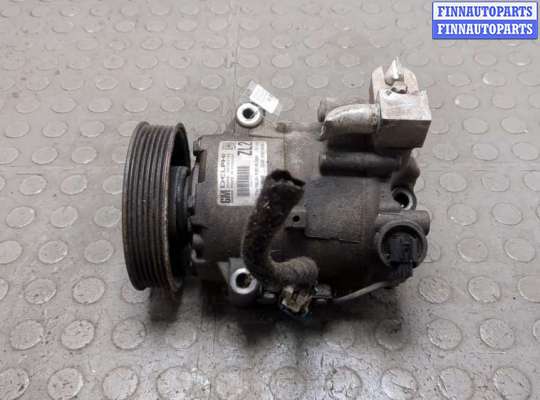 купить Компрессор кондиционера на Opel Meriva 2010-2018