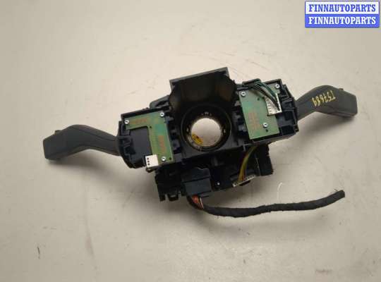 Подрулевой шлейф (кольцо SRS) на Volkswagen Golf VI (5K)