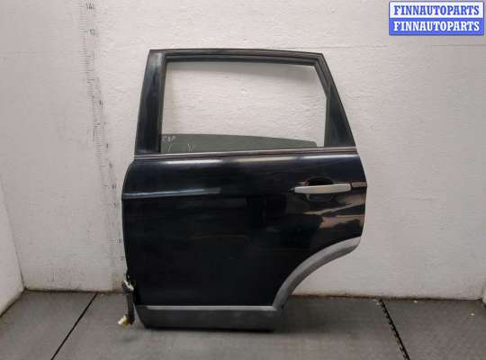 купить Дверь боковая (легковая) на Chevrolet Captiva 2011-2016