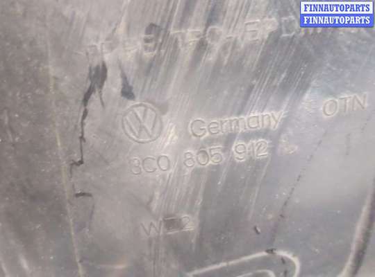 купить Защита арок (подкрылок) на Volkswagen Passat 6 2005-2010