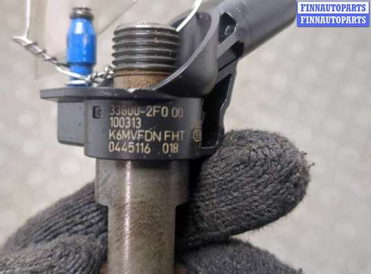 купить Форсунка топливная на KIA Sorento XM 2009-2021