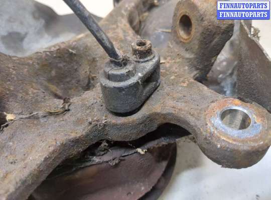 купить Ступица (кулак, цапфа) на BMW 3 E46 1998-2006