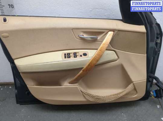 купить Дверная карта (Обшивка двери) на BMW X3 E83 2003-2010