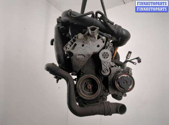 Заслонка дроссельная на Volkswagen Passat B6 (3C)