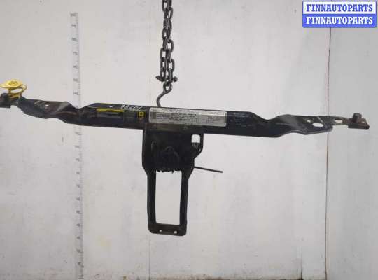 Рамка капота JPB0592 на Jeep Liberty 2001-2007