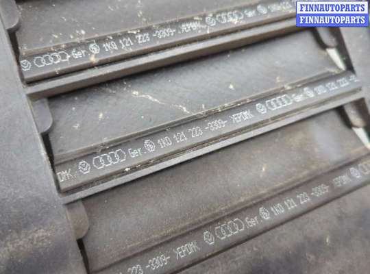 купить Вентилятор радиатора на Volkswagen Golf 6 2008-2012