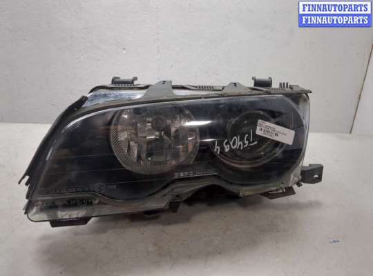 Фара (передняя) BM3460386 на BMW 3 E46 1998-2006