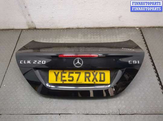 купить Крышка (дверь) багажника на Mercedes CLK W209 2002-2010