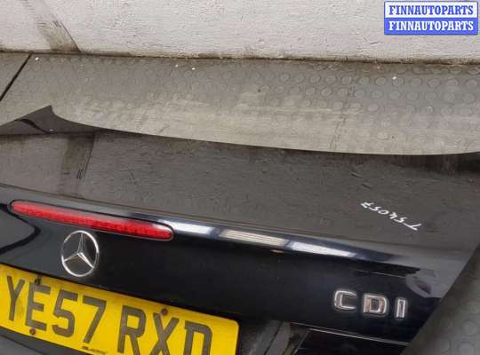 купить Крышка (дверь) багажника на Mercedes CLK W209 2002-2010