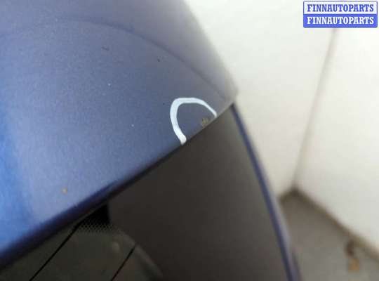 купить Крышка (дверь) багажника на Ford Fiesta 2008-2013