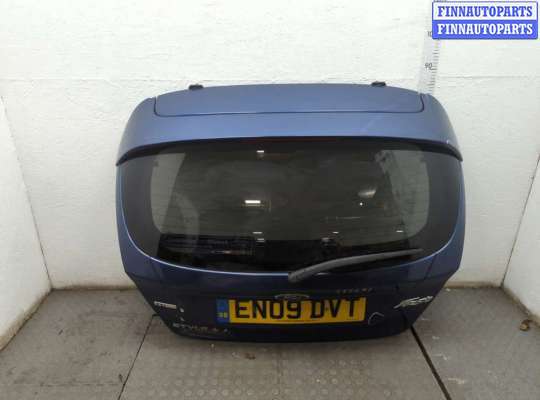 купить Крышка (дверь) багажника на Ford Fiesta 2008-2013