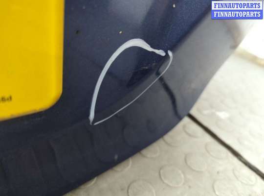 купить Крышка (дверь) багажника на Ford Fiesta 2008-2013