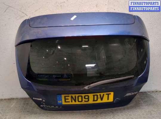 Крышка (дверь) багажника FO2073477 на Ford Fiesta 2008-2013