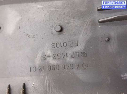 купить Корпус воздушного фильтра на Mercedes C W203 2000-2008