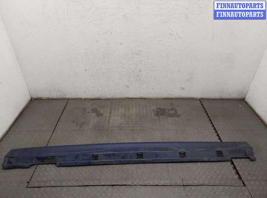 купить Накладка на порог на Volkswagen Passat CC 2008-2012