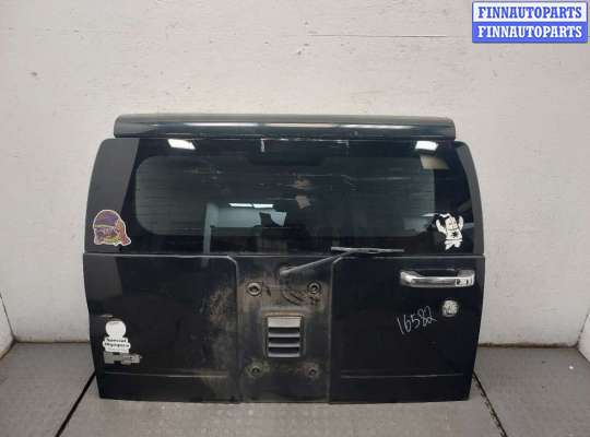 купить Двигатель стеклоочистителя (моторчик дворников) задний на Hummer H3
