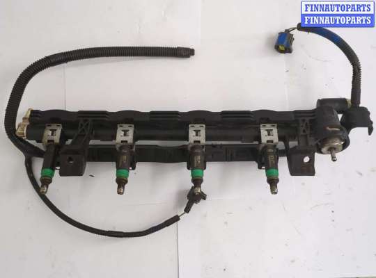 купить Форсунка топливная на Ford Fiesta 2001-2007