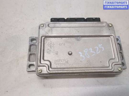 купить Блок управления двигателем на Peugeot 206 1998-2012
