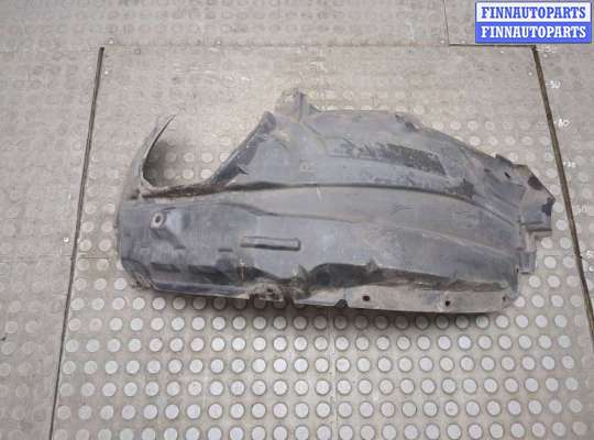 купить Защита арок (подкрылок) на Mazda 3 (BL) 2009-2013