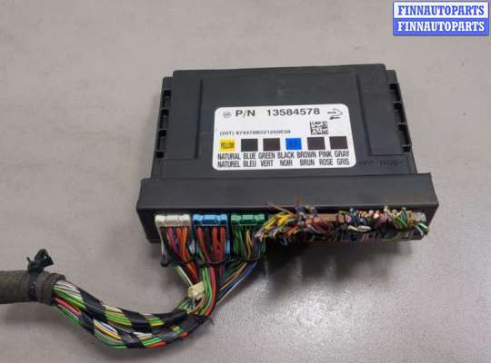 Купить Блок комфорта на Opel Astra J 2010-2017 Блок комфорта OP2438201 на Opel Astra J 2010-2017