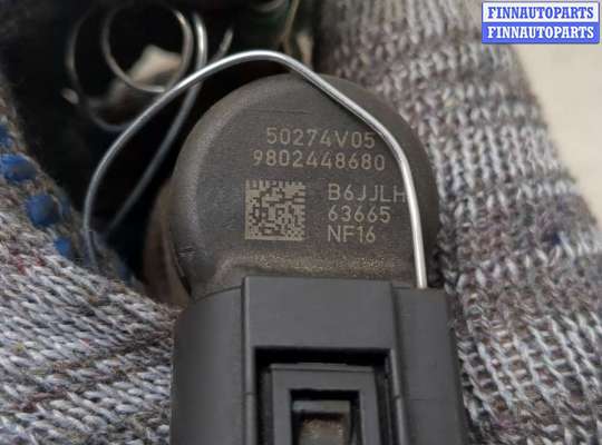 купить Форсунка топливная на Citroen C4 Picasso 2013-2018