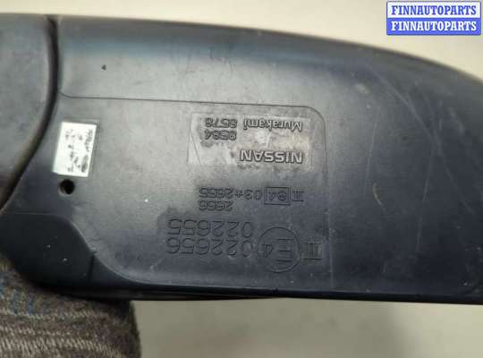 купить Зеркало боковое на Nissan X-Trail (T31) 2007-2015