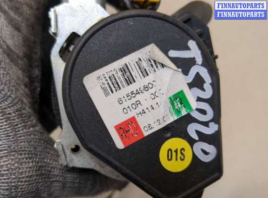 купить Ремень безопасности на Volkswagen Golf 6 2009-2012