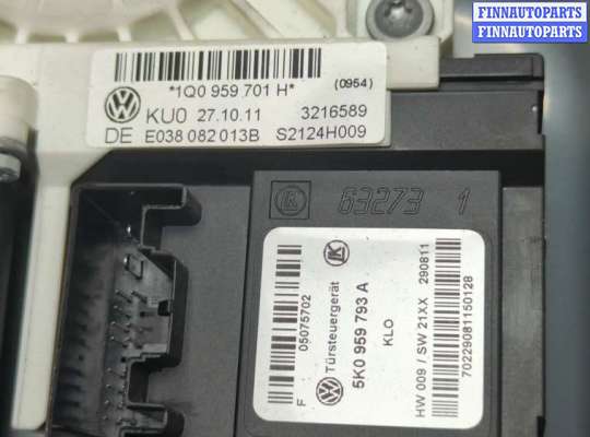 купить Стеклоподъемник электрический на Audi A5 (8T) 2007-2016