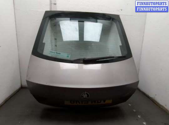 купить Обшивка крышки (двери) багажника на Skoda Octavia (A7) 2013-2023