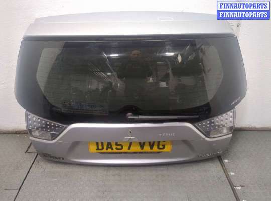 Купить Обшивка крышки (двери) багажника на Mitsubishi Outlander XL 2006-2012 Обшивка крышки (двери) багажника CT1111529 на Mitsubishi Outlander XL 2006-2012