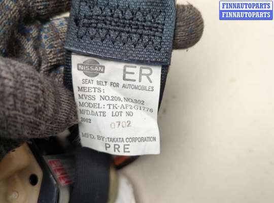купить Ремень безопасности на Nissan 350Z 2002-2009
