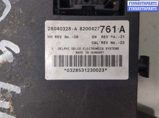 купить Блок комфорта на Renault Espace 4 2002-2014