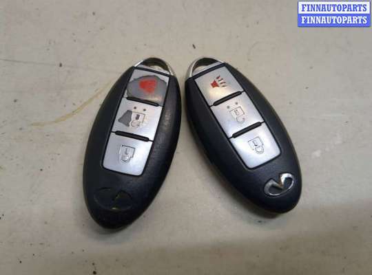 Замок зажигания с ключом на Infiniti EX / QX50 (J50)