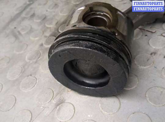 Поршневая группа (поршень, шатун) на Ford Mondeo IV