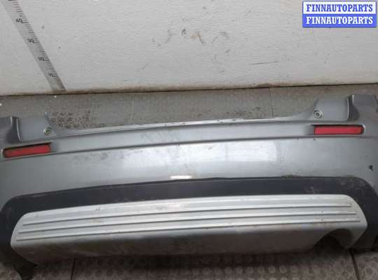 Бампер SZS2835 на Suzuki SX4 2006-2014