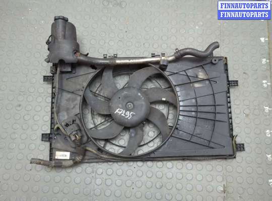 купить Вентилятор радиатора на Opel Insignia 2008-2017