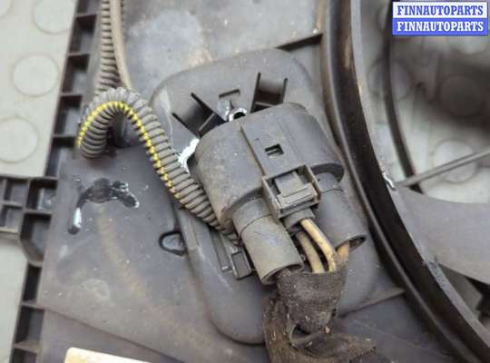 купить Вентилятор радиатора на Opel Insignia 2008-2017