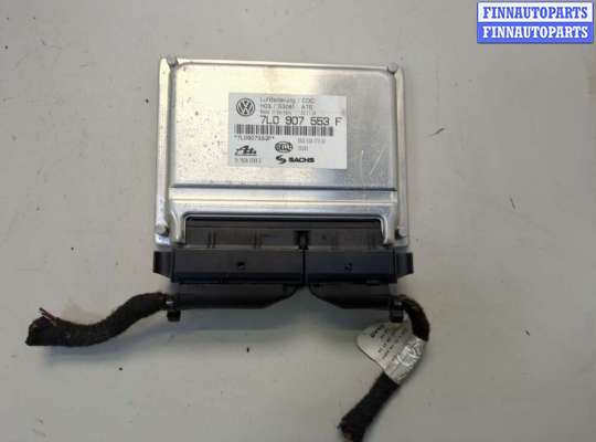 купить Блок управления двигателем на Volkswagen Touareg 2002-2007
