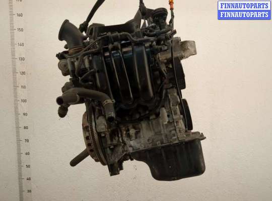 купить Двигатель (ДВС) на Skoda Fabia 2007-2014